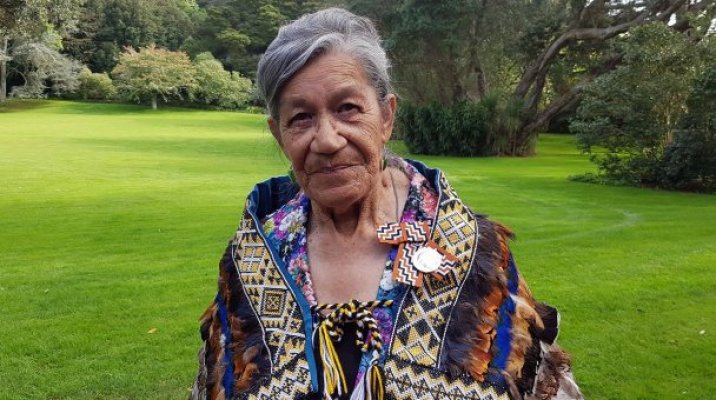 Herita Toko Receives QSM for Commitment to Te Reo Māori and Education