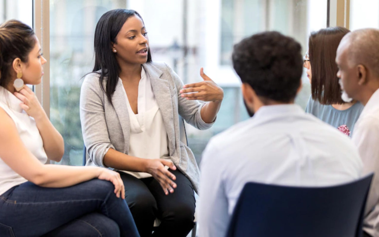 How to Have Courageous Conversations About Race Courageous Conversation