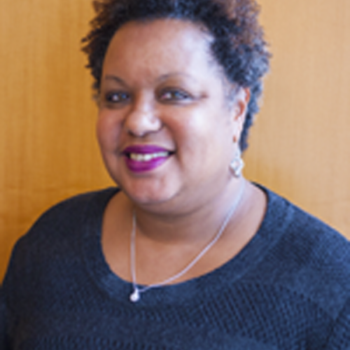 Andrea Johnson, Equity Transformation Specialist Andrea Johnson, Equity Transformation Specialist