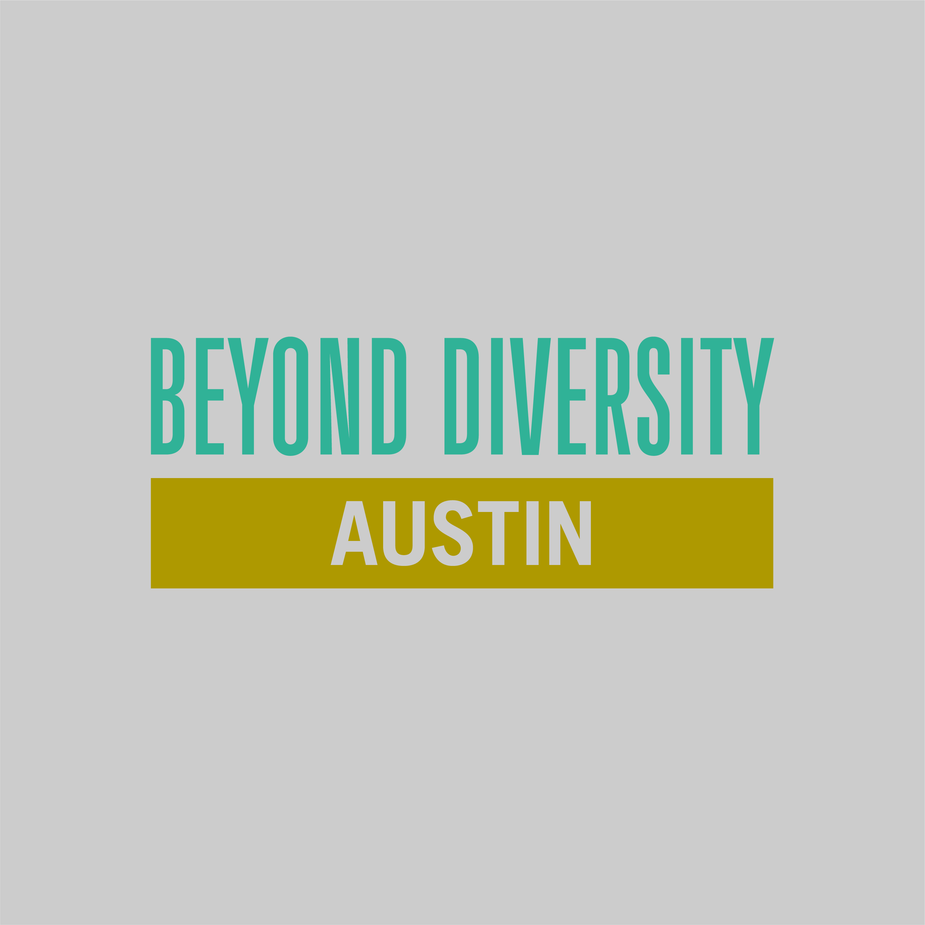 Beyond Diversity 10-City Austin logo
