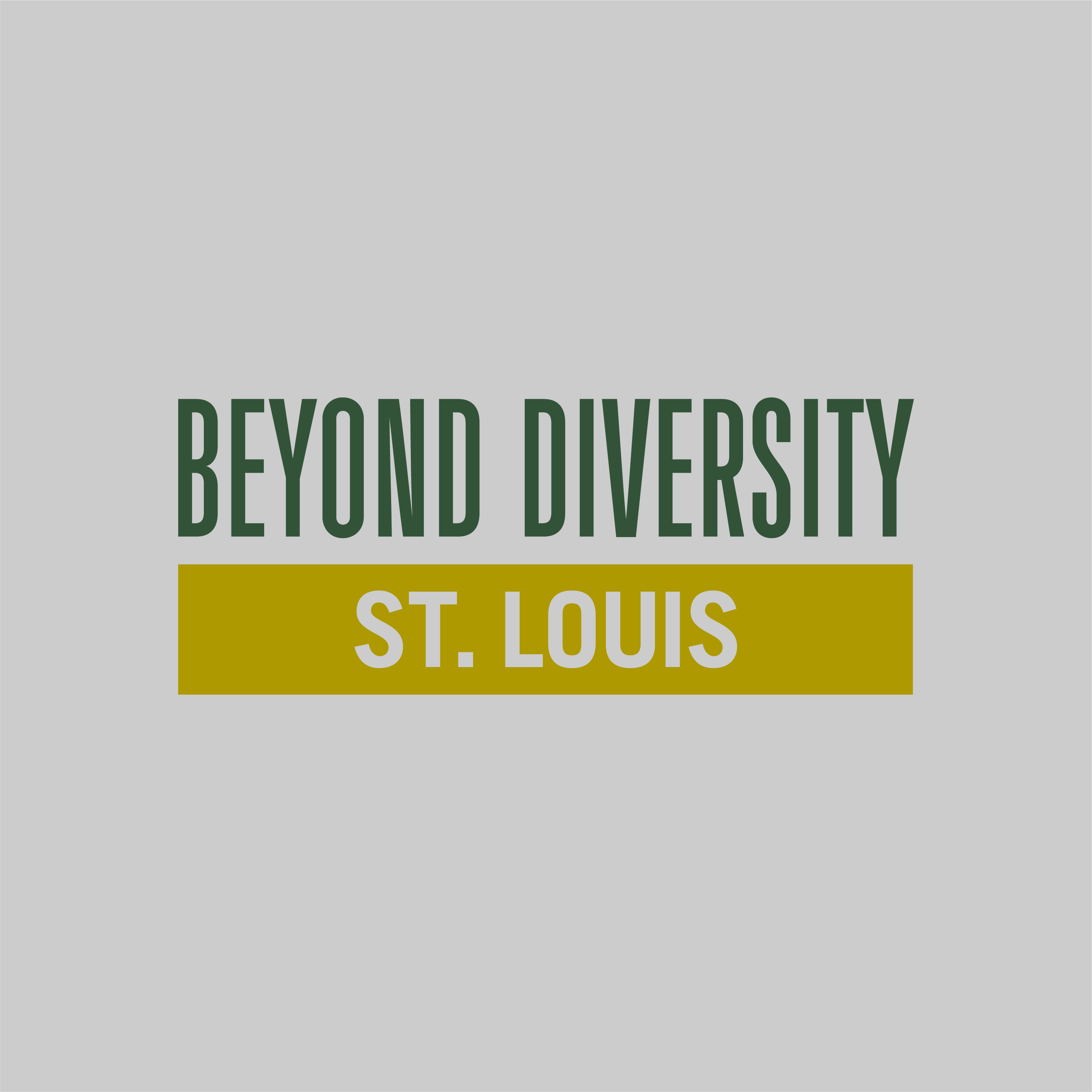 Beyond Diversity 10-City St. Louis logo