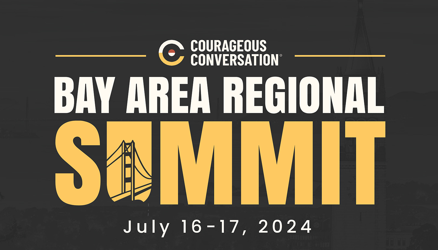 Bay Area Regional Summit