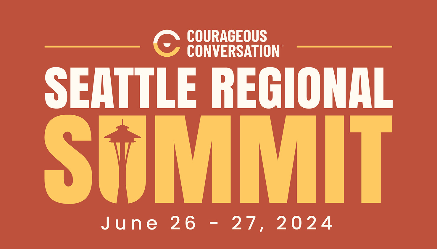 Seattle Regional Summit
