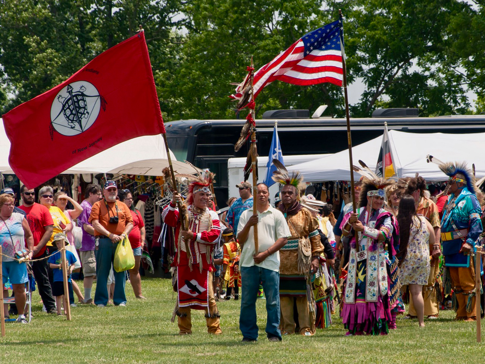 Nanticoke Lenni Lenape Tribal Nation public statement of gratitude