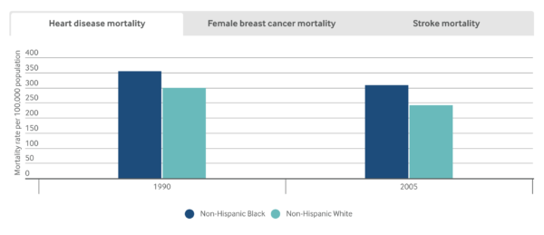 Reducing Racial Disparities in Health Care by Confronting Racism ...