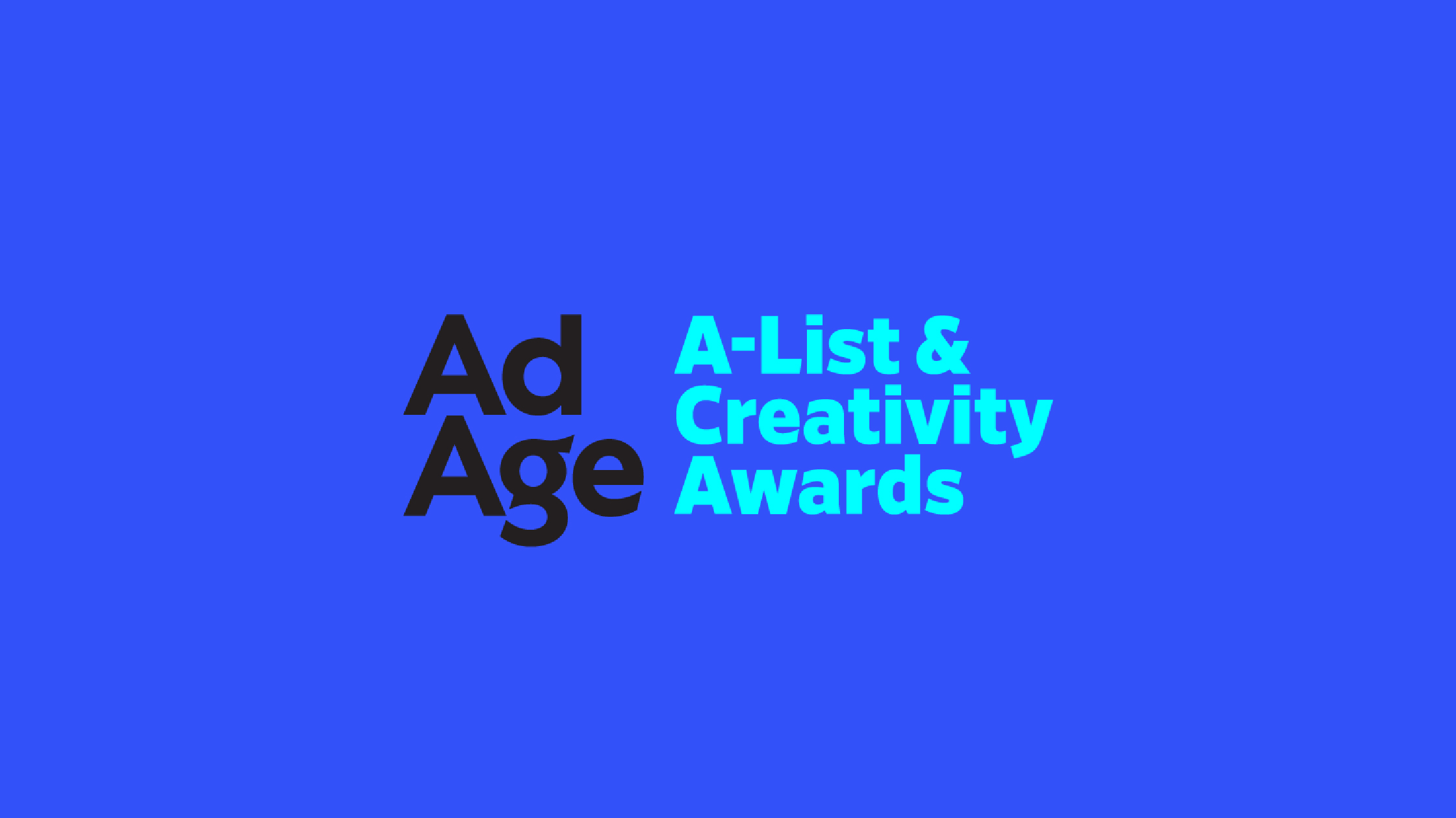 Ad Age A-List and Creativity Awards
