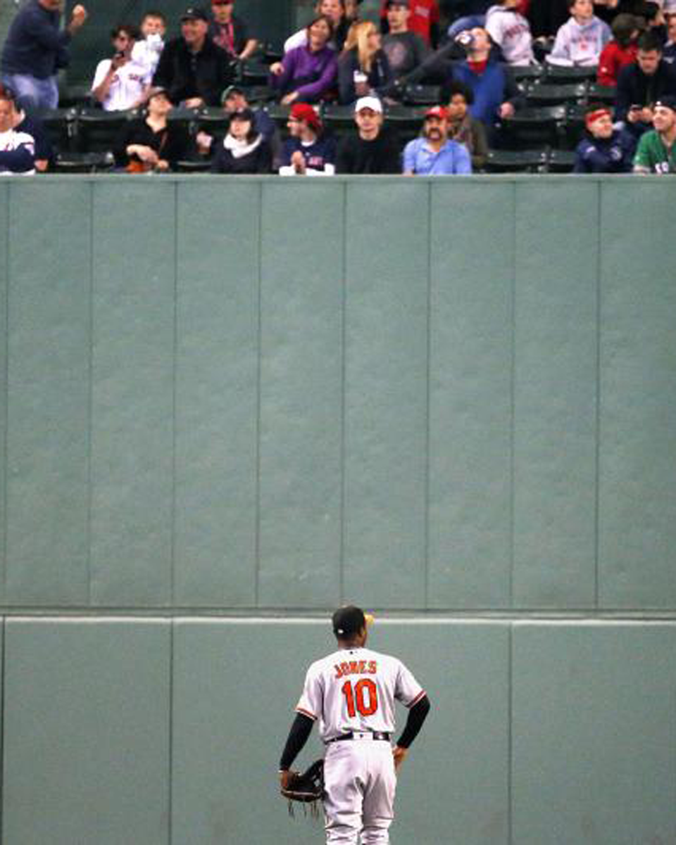The Adam Jones Racism Story Isn’t Just About Boston, It’s About America