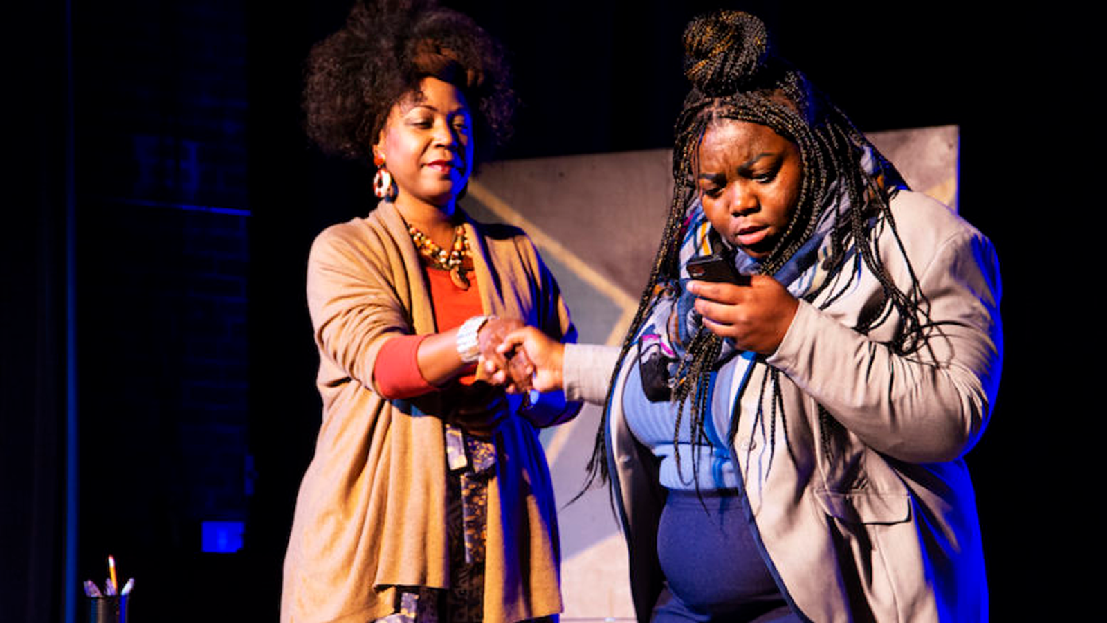 “Baltimore” is an exploration of historical trauma and the impact of racist denial