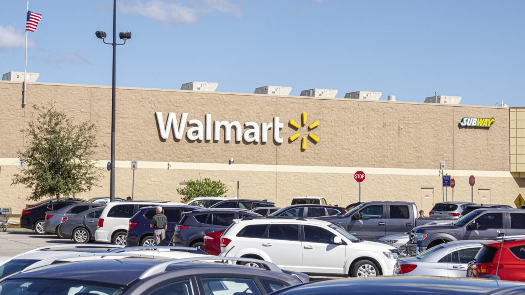 Two Black Men Trying to Return a TV Were Handcuffed, Sue Walmart Over Racial Incident