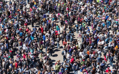 Census: US Sees Unprecedented Multiracial Growth, Decline in the White Population for First Time in History