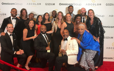 Wieden+Kennedy, Courageous Conversation Win MVP Award at 11th Annual ADCOLOR Awards