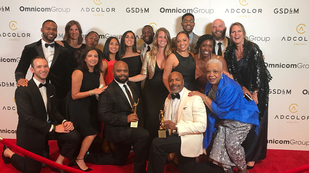 ADCOLOR Awards: Courageous Conversation & Weiden+Kennedy