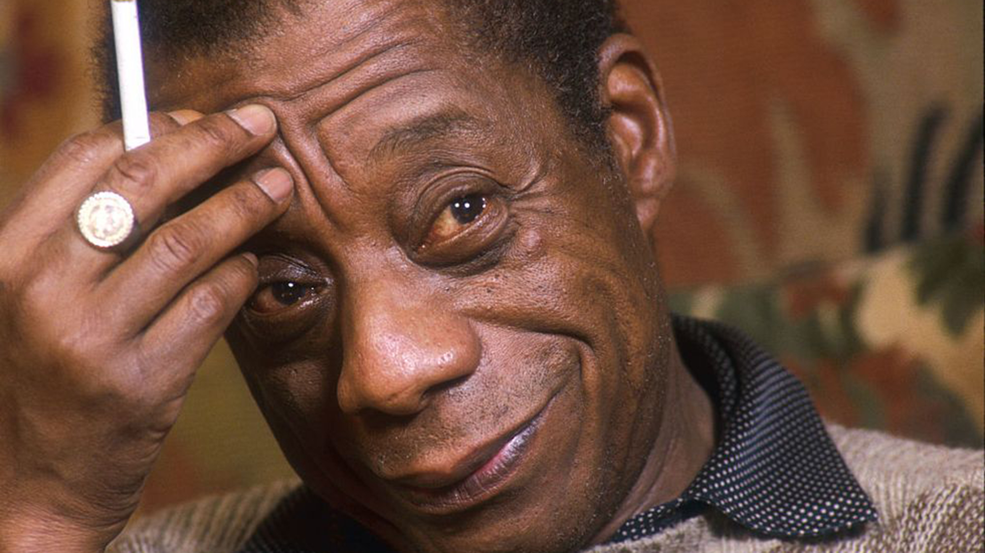 Watch a Never-Before-Aired James Baldwin Interview From 1979