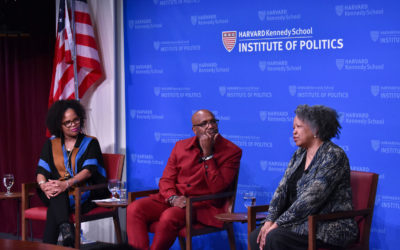 Racial Justice Advocates Discuss Institutional Change at IOP Forum