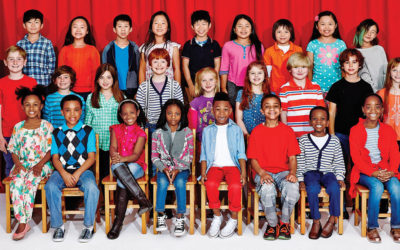 Can Racism Be Stopped in the Third Grade?